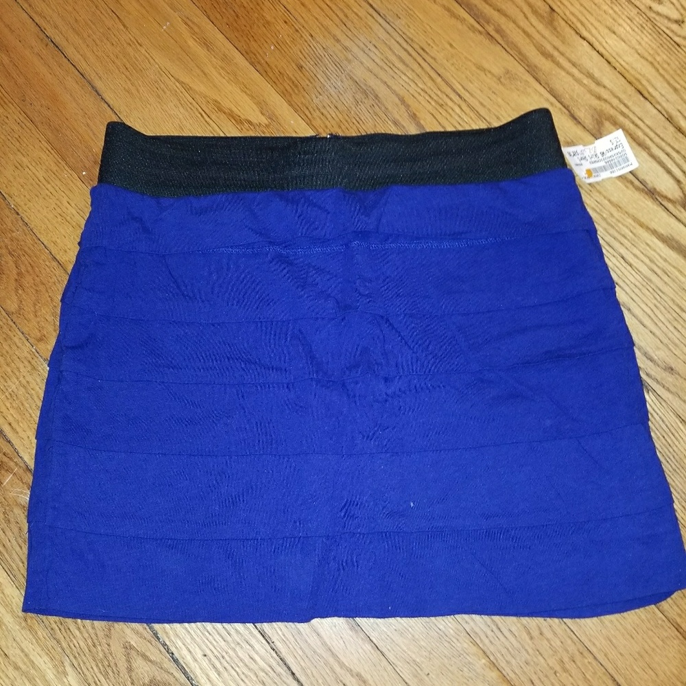 Express skirt